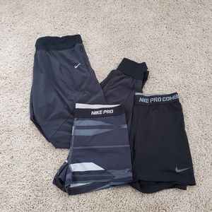 Nike Pro Bundle
